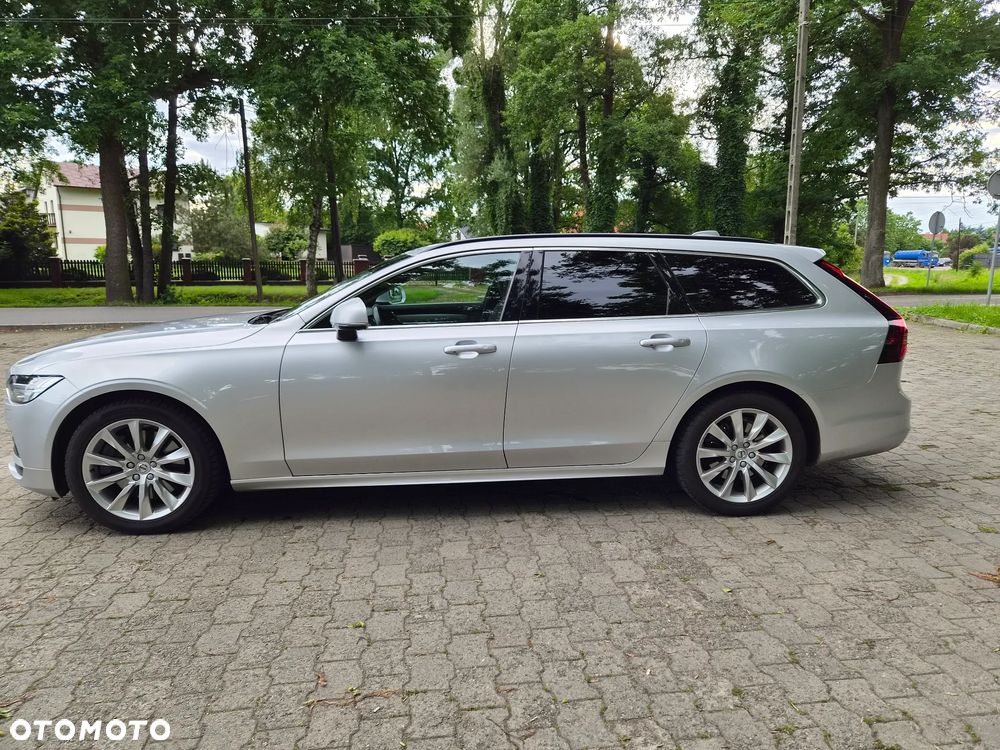 Volvo V90 B4 D AWD Momentum Pro - 5