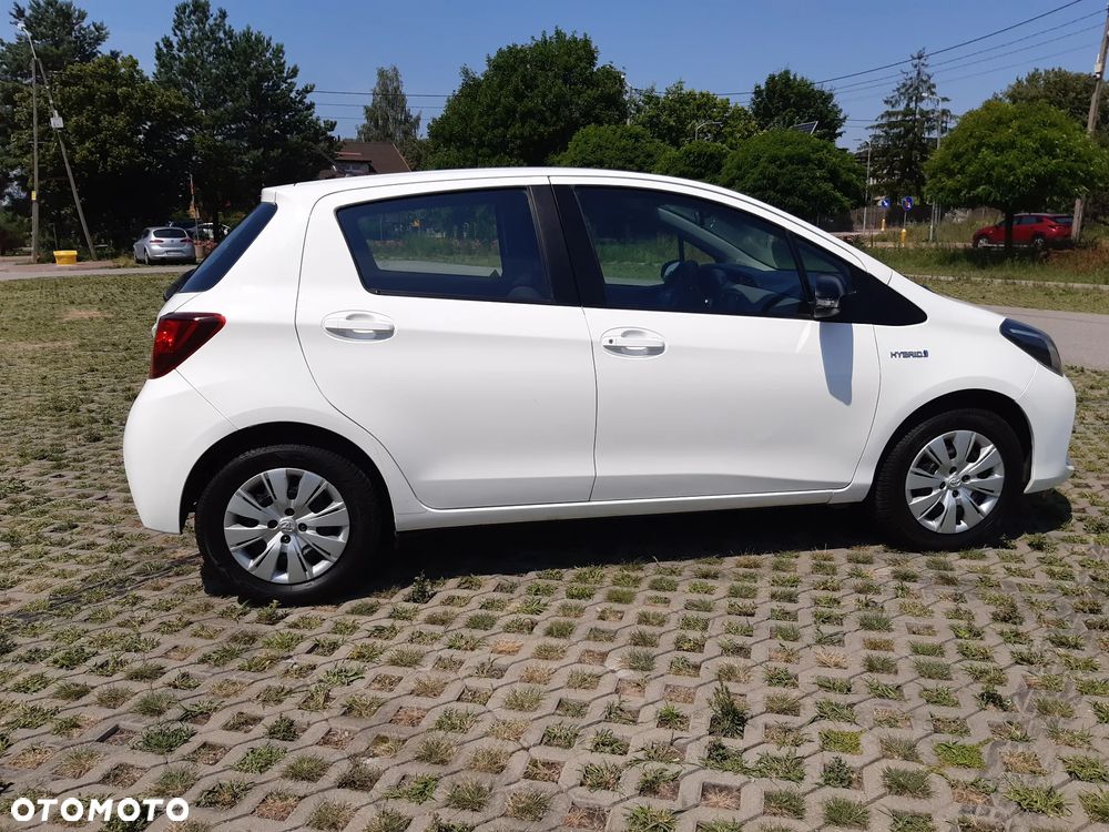 Toyota Yaris 1.5 VVT-i Edition-S - 12