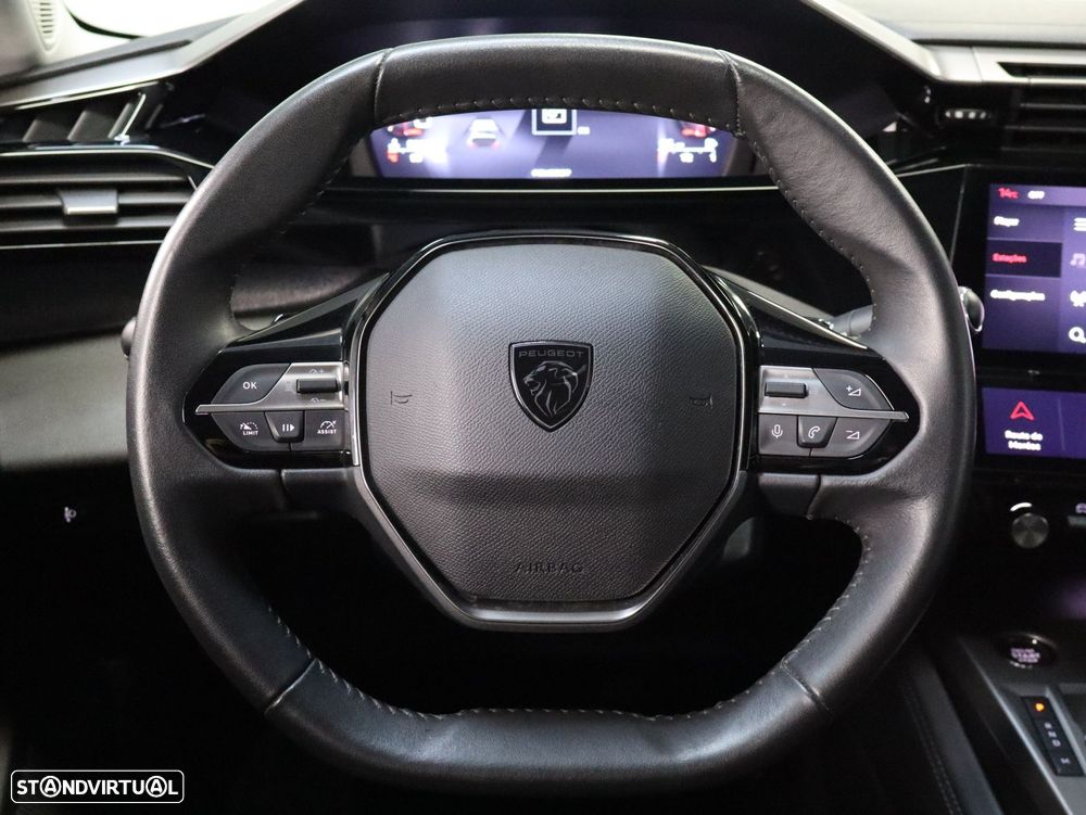 Peugeot 308 1.2 PureTech Allure Pack EAT8 - 8