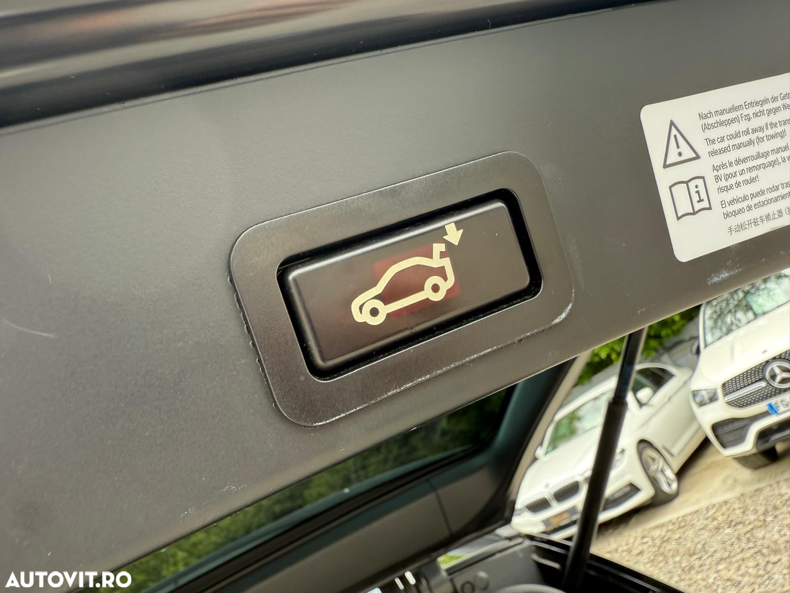 BMW Seria 5 520d Touring Aut. Edition Exclusive - 30