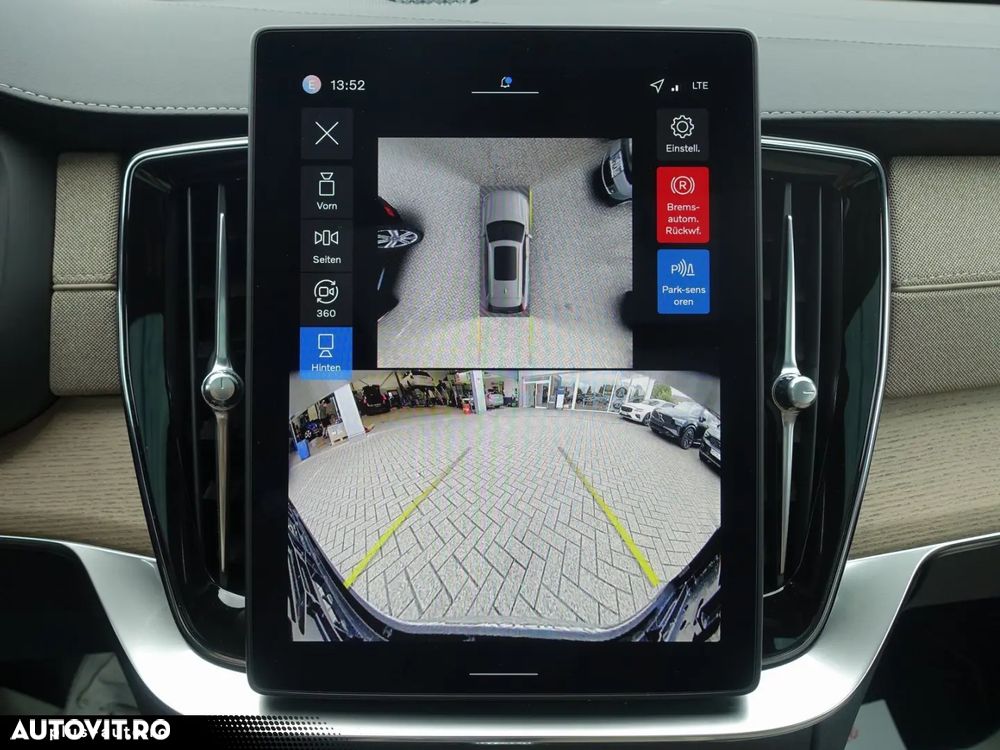 Volvo XC 90 T8 AWD Ultra Bright - 22