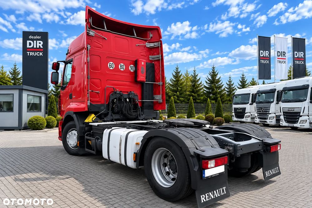 Renault PREMIUM 460 dxi eeV Standard AUTOMAT 2014ROK - 5