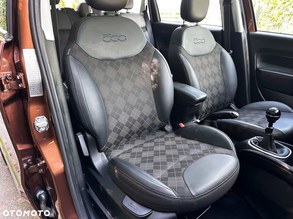 Fiat 500L 1.4 T-Jet 16V Rockstar - 25