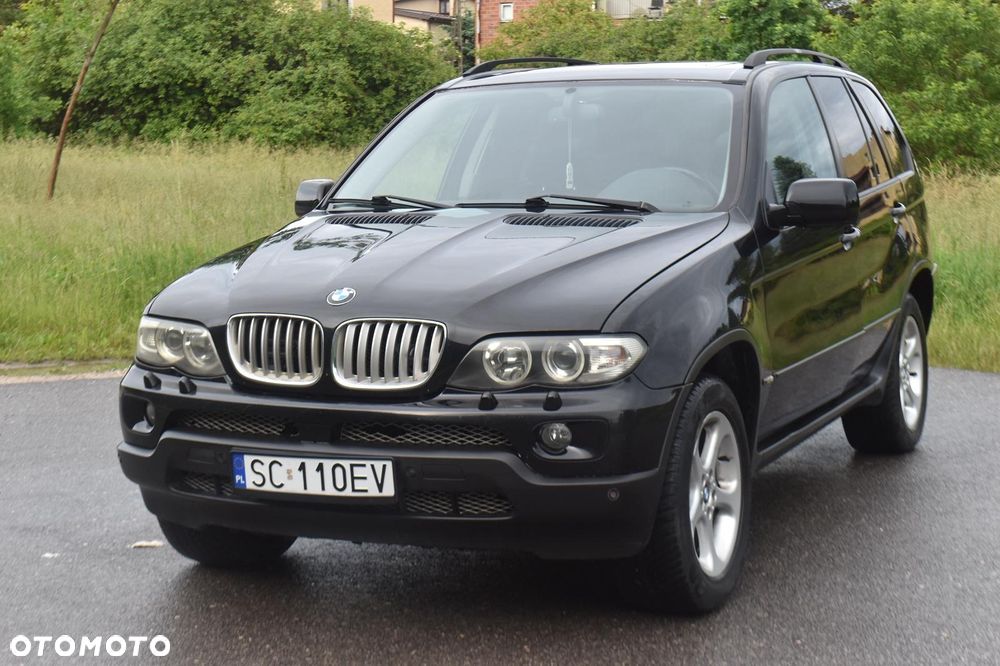 BMW X5 - 1