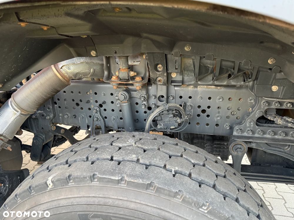 Mercedes-Benz AROCS 2645 - 17