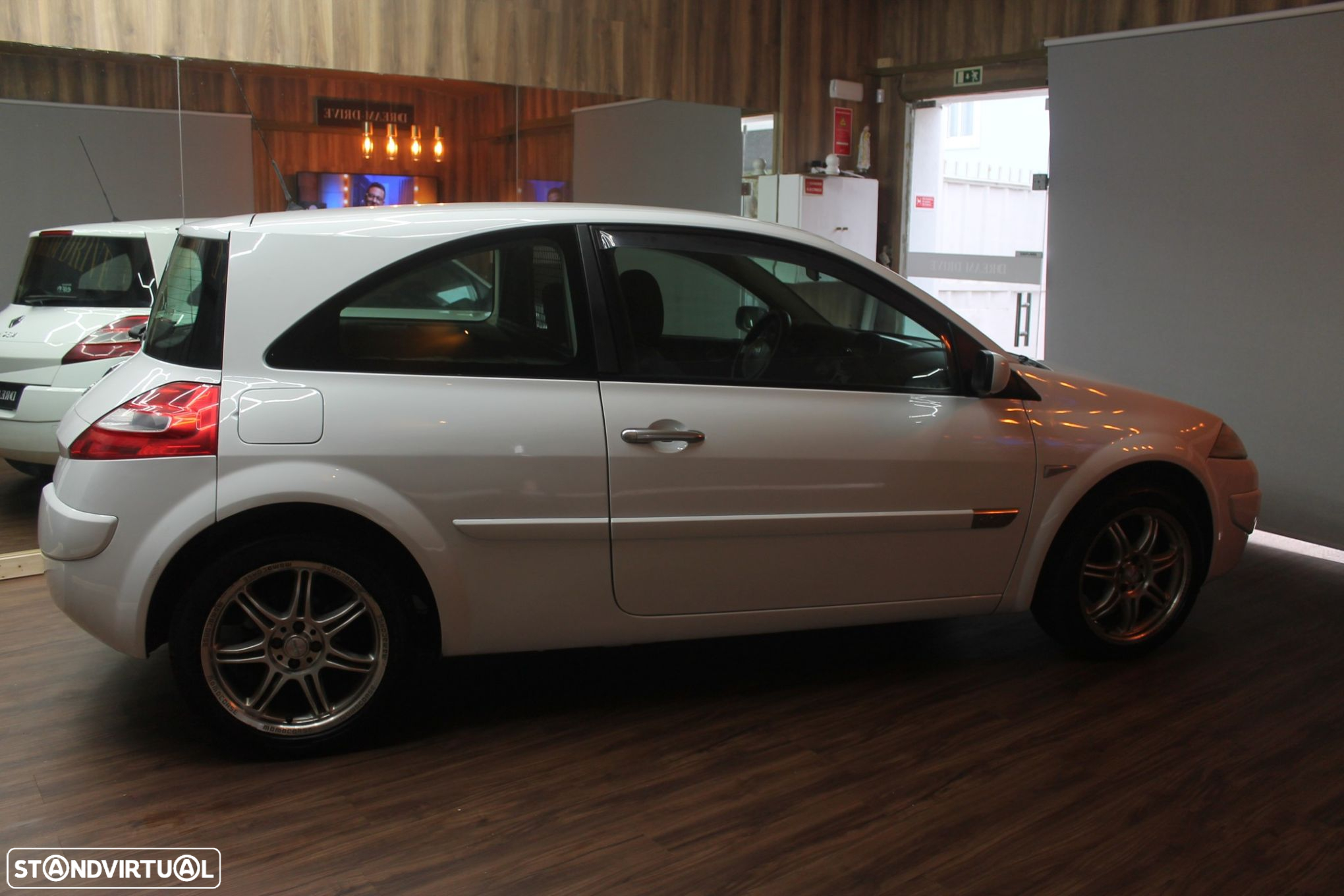 Renault Megane 1.5 dCi Dynamique S - 5