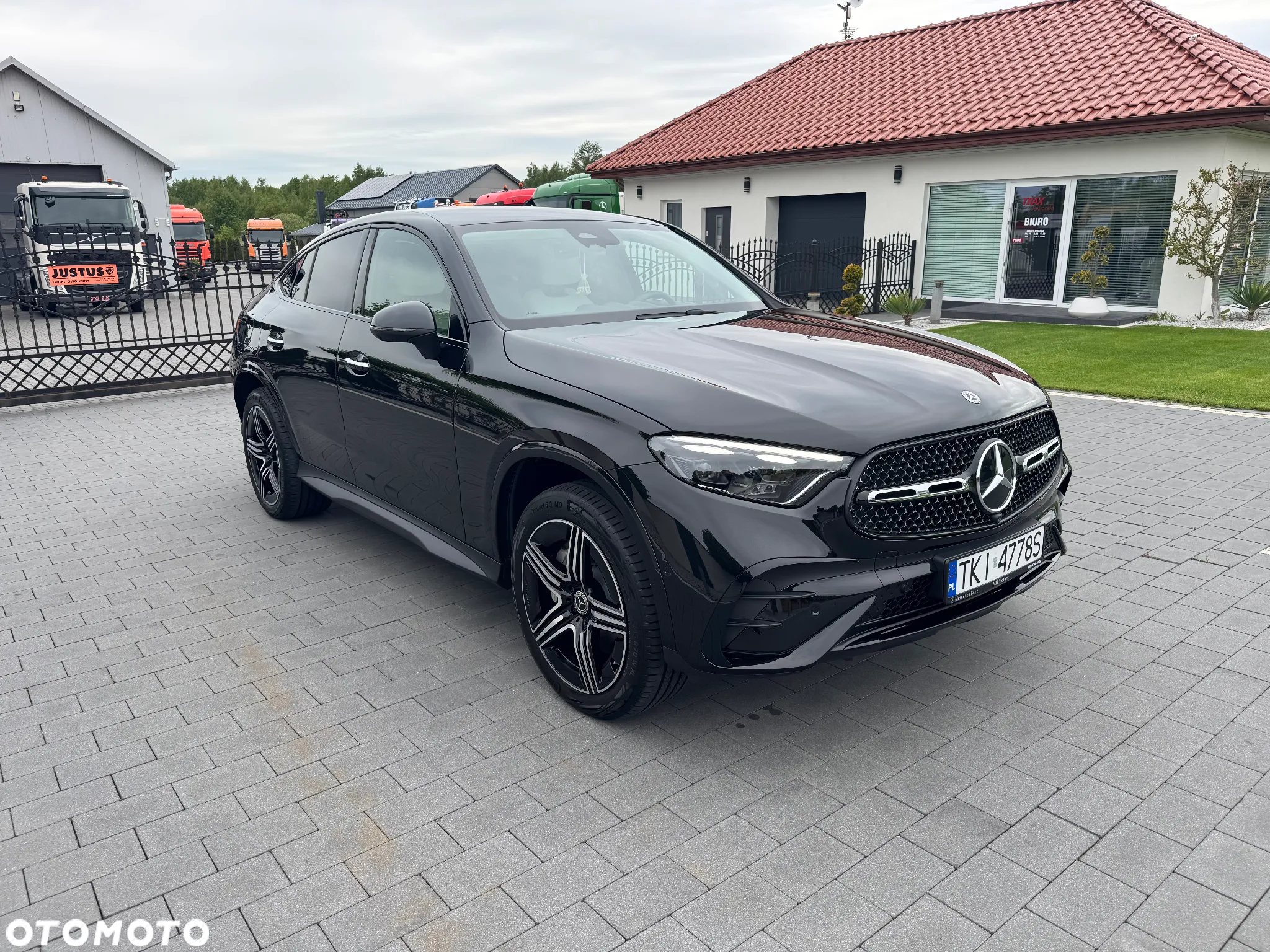 Mercedes-Benz GLC Coupe 300 de PHEV 4-Matic AMG Line - 2