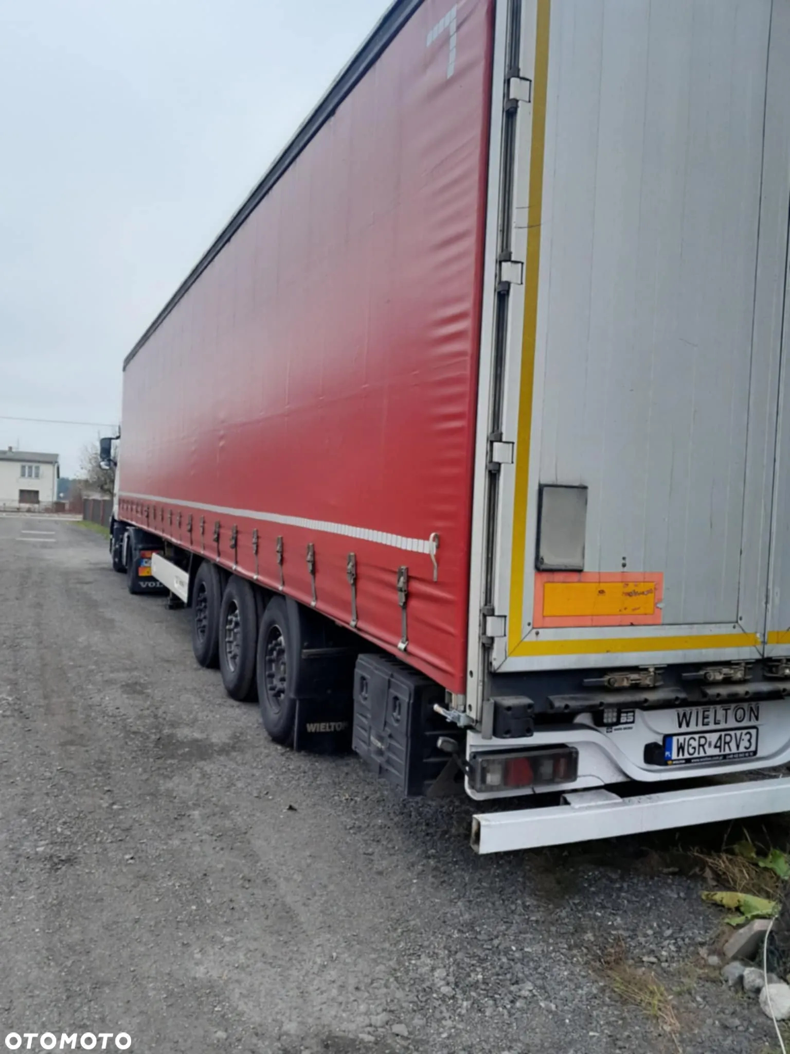 Volvo FH 13 460 - 4