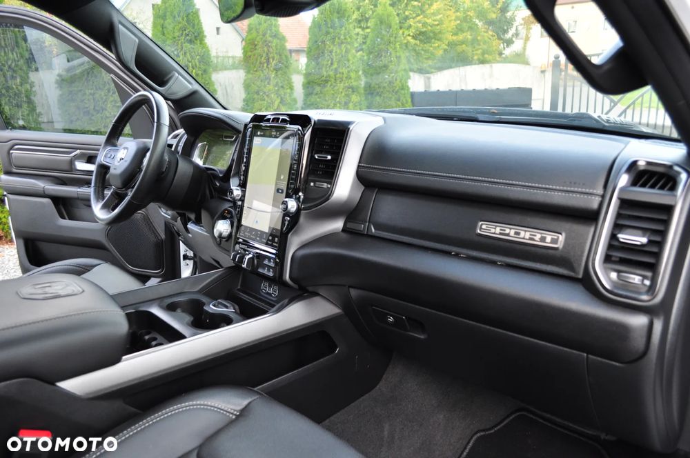 RAM 1500 5.7 Crew Cab Longbed Laramie Sport - 17