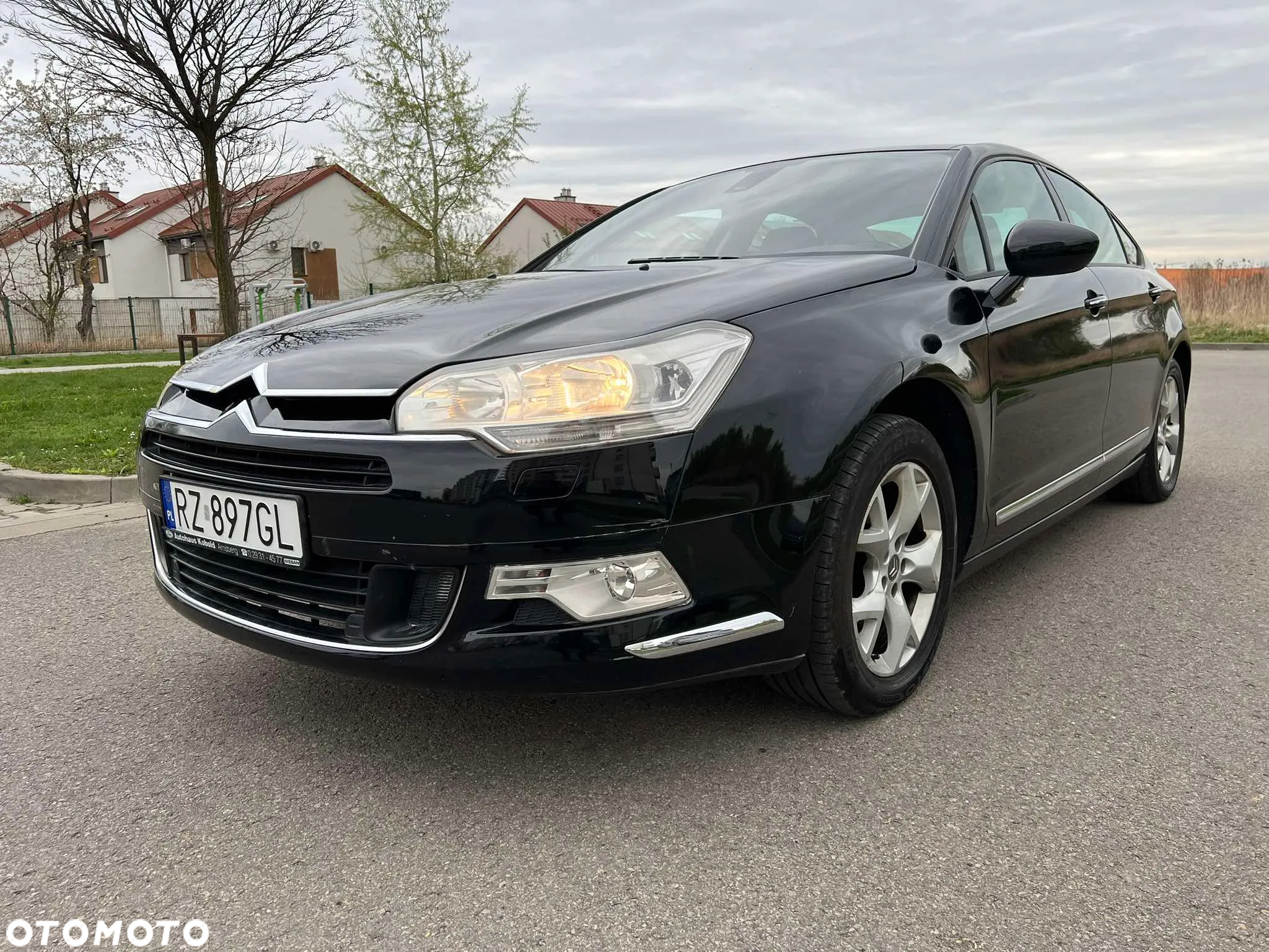 Citroën C5 2.0i 16V Exclusive Equilibre Navi - 17