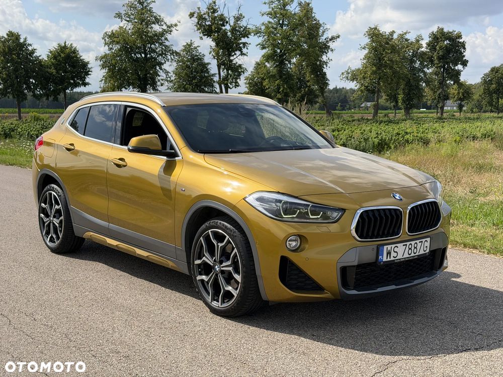 BMW X2 sDrive20i - 8