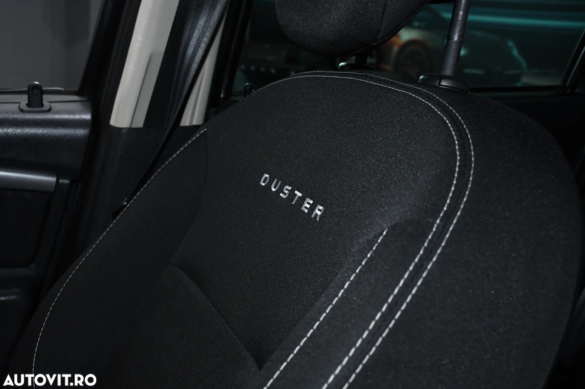Dacia Duster 1.5 dCi 4x2 Laureate - 21
