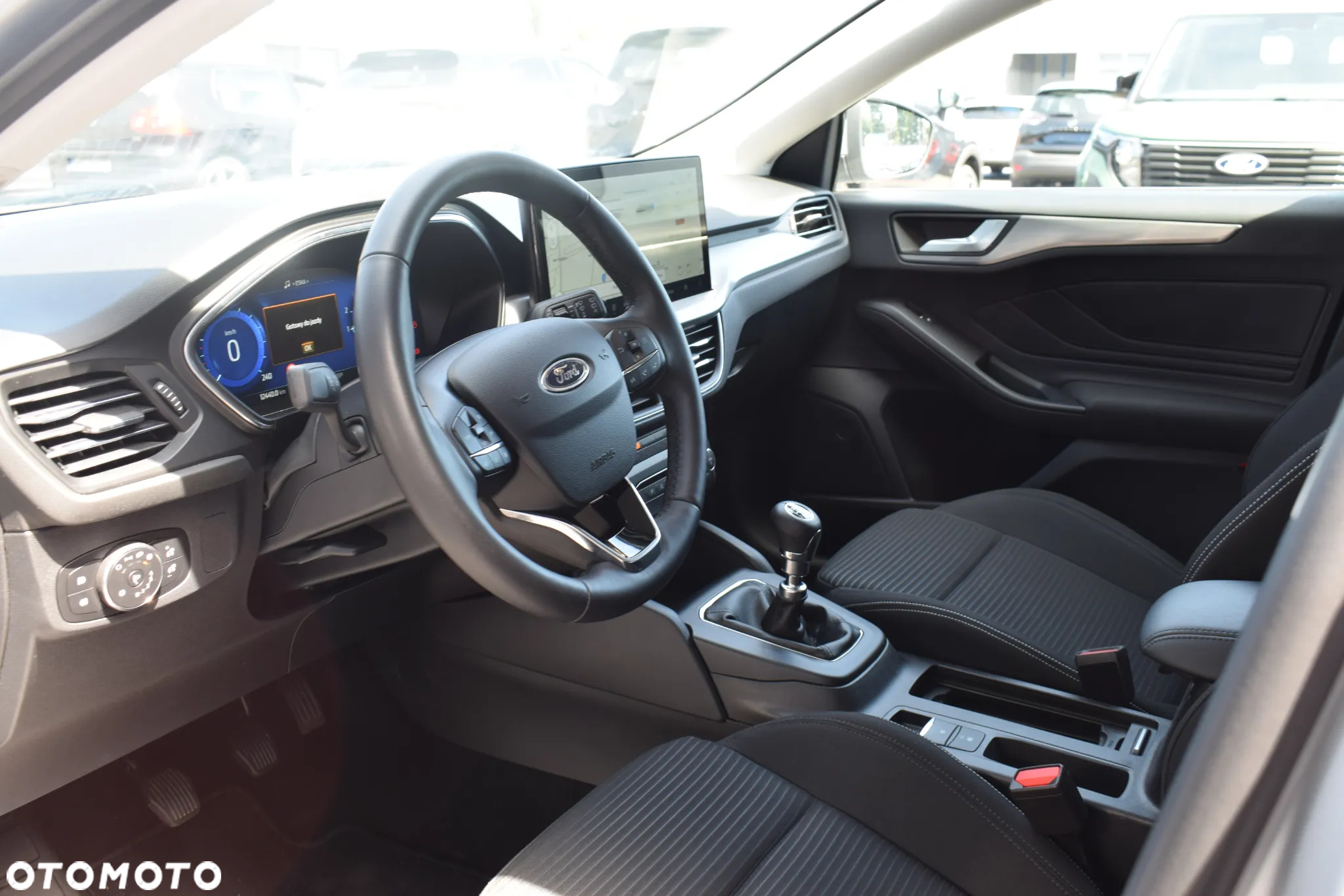 Ford Focus 1.0 EcoBoost Titanium - 7