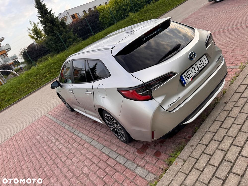 Toyota Corolla - 6