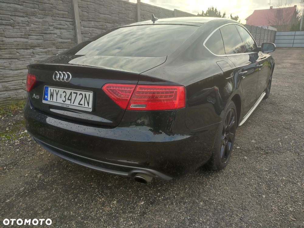 Audi A5 Sportback - 8