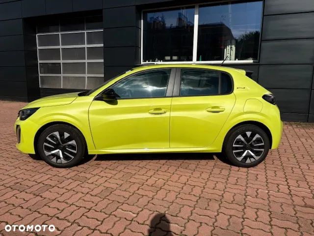 Peugeot 208 e-208 50kWh Style - 2