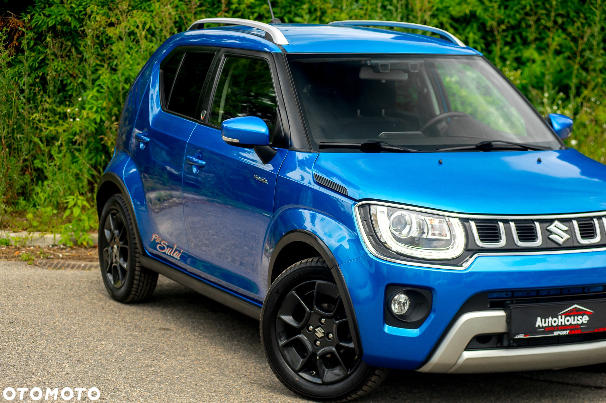 Suzuki Ignis 1.2 Dualjet Hybrid Allgrip Comfort+ - 2