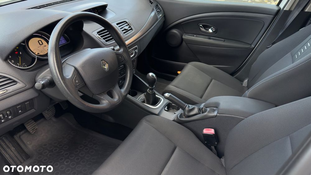 Renault Megane 1.5 dCi Intens - 4