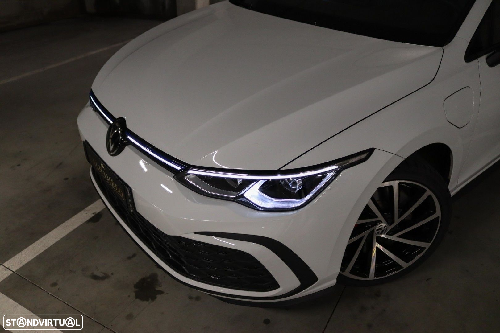 VW Golf 1.4 TSI GTE+ DSG - 8