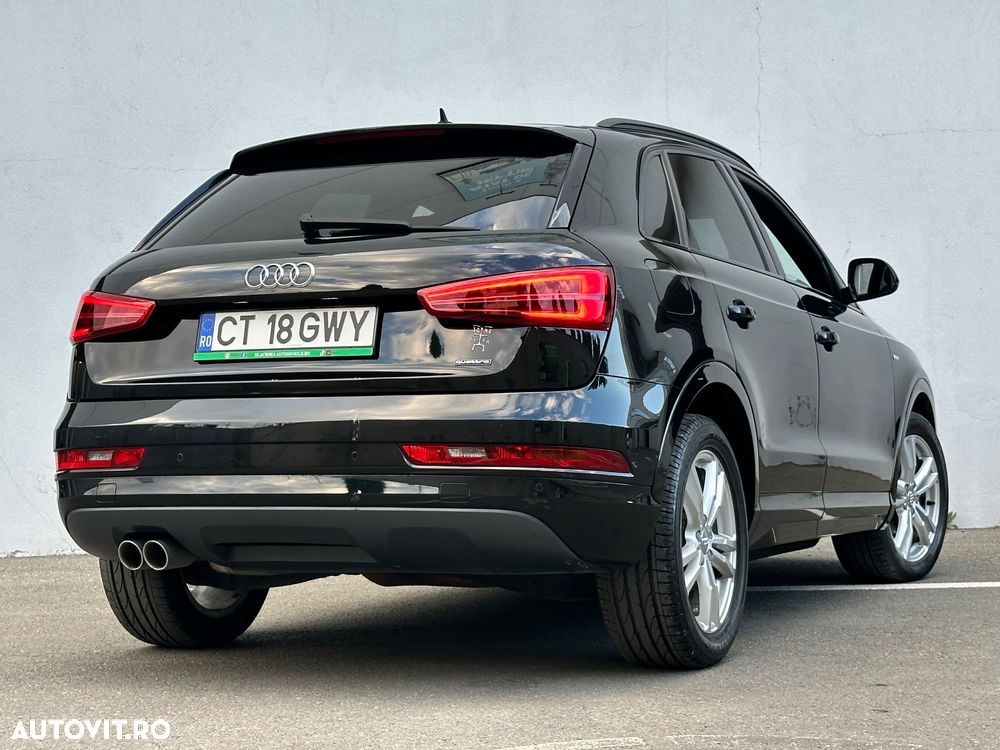 Audi Q3 2.0 TDI Quattro S-Tronic - 14