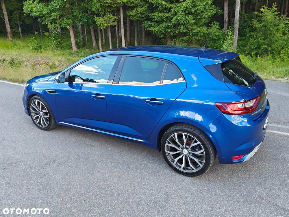 Renault Megane 1.6 TCe GT EDC - 7