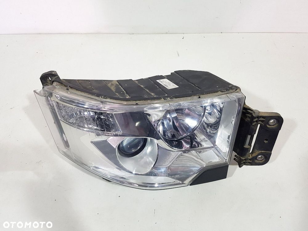 RENAULT RANGE GAMA T LAMPA PRZÓD PRZEDNIA PRAWA 89207721 EUROPA ORYGINAŁ - 3