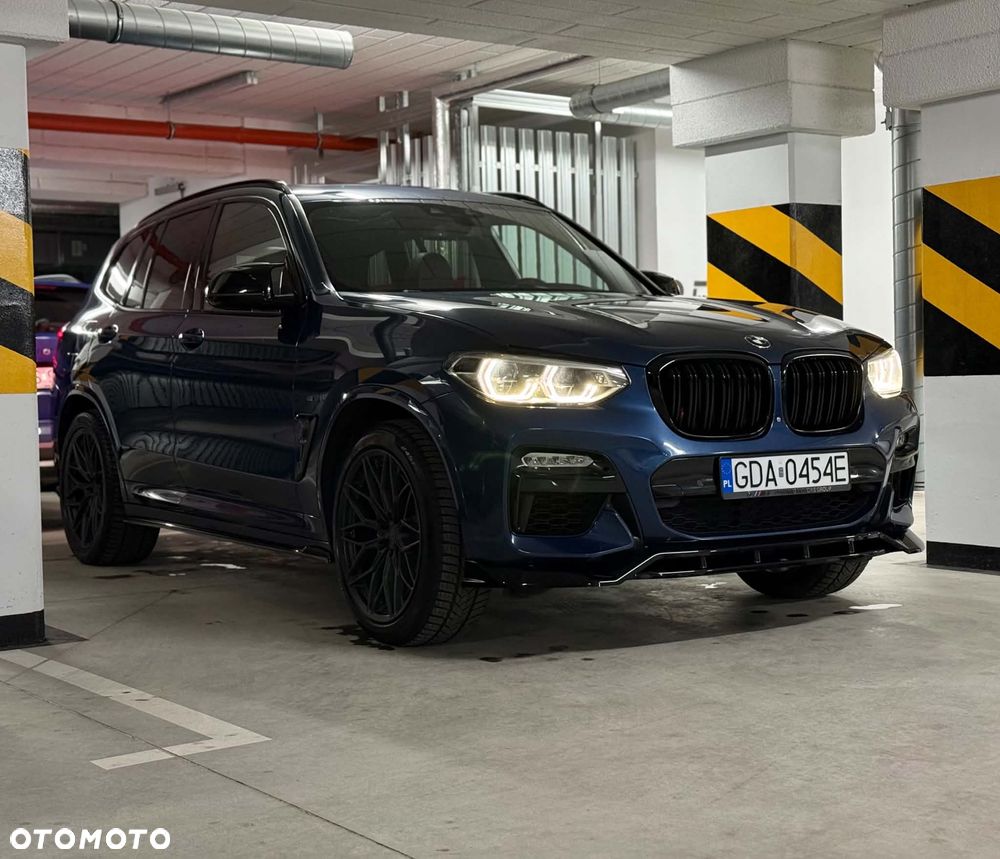 BMW X3 xDrive35i M Sport sport - 6