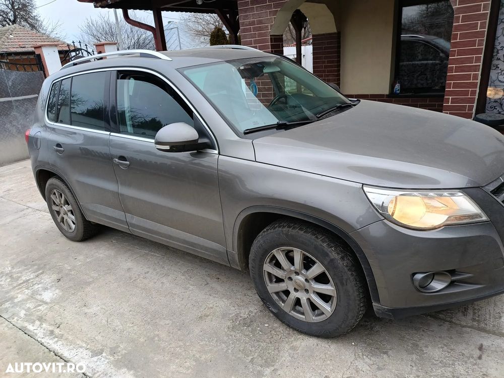Volkswagen Tiguan 2.0 TDI DPF BMT Sport&Style - 3
