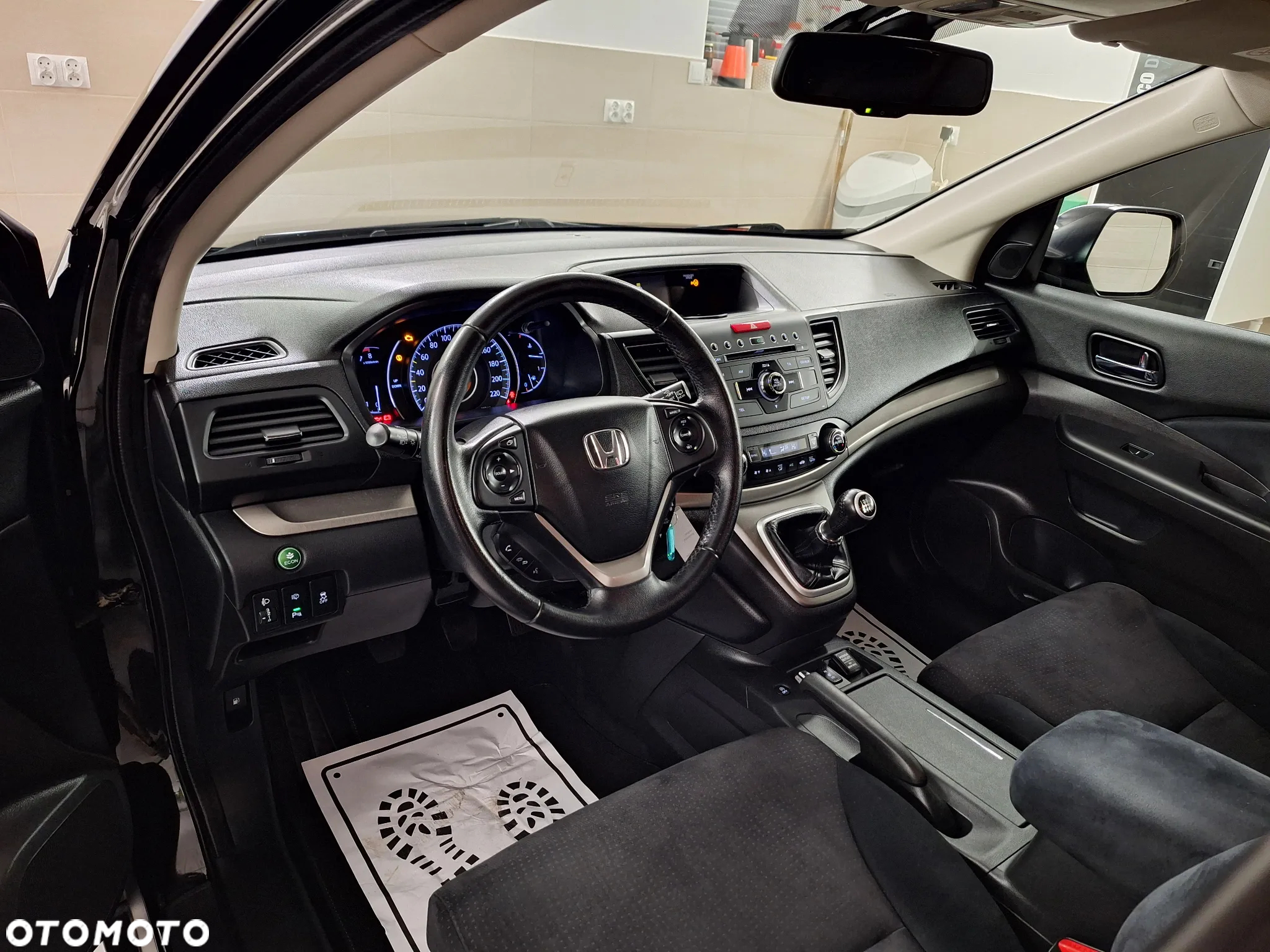 Honda CR-V 2.0 Elegance Plus (2WD) - 18