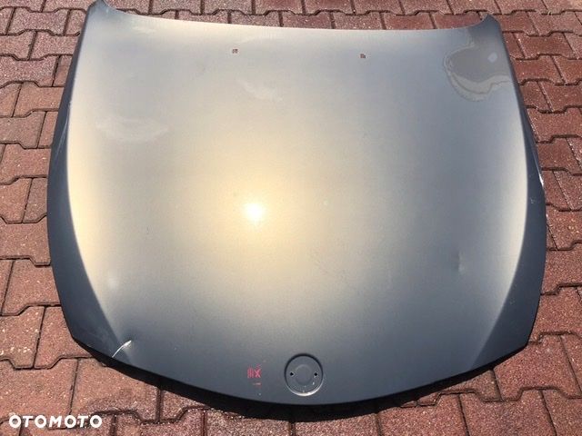 BMW 6 E63 E64 MASKA POKRYWA SILNIKA - 1