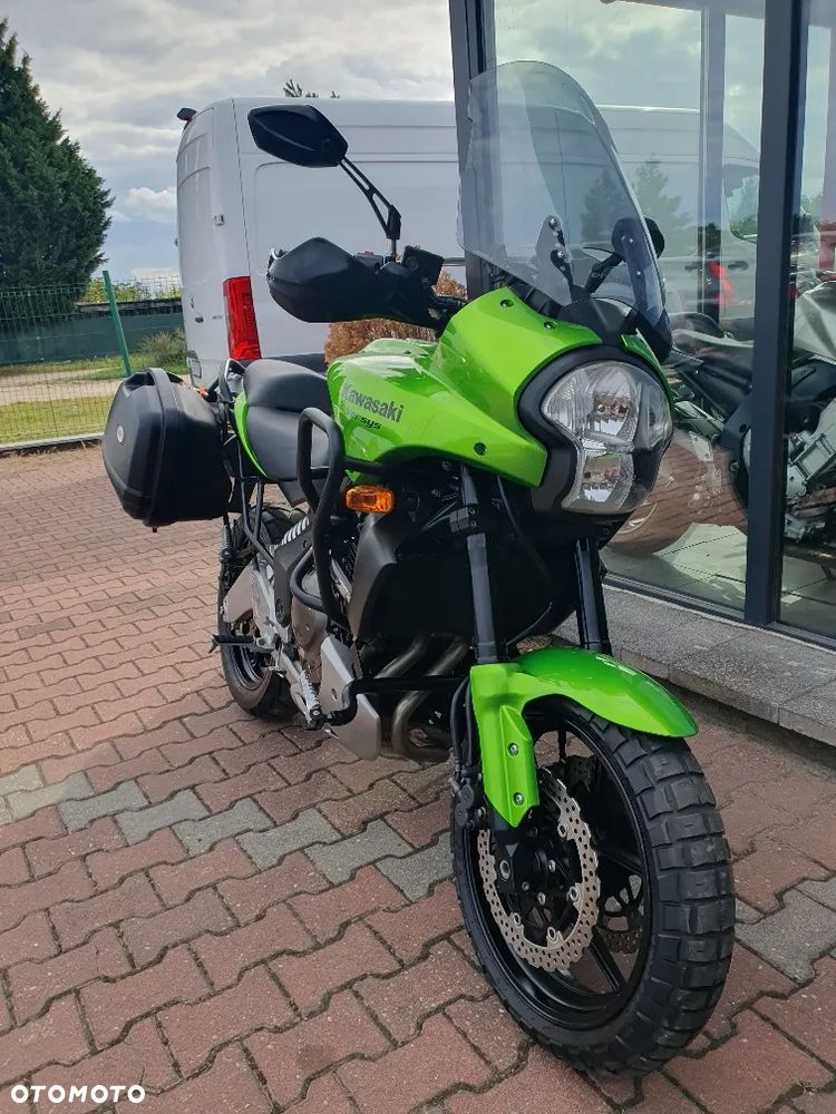 Kawasaki Versys 650 - 21