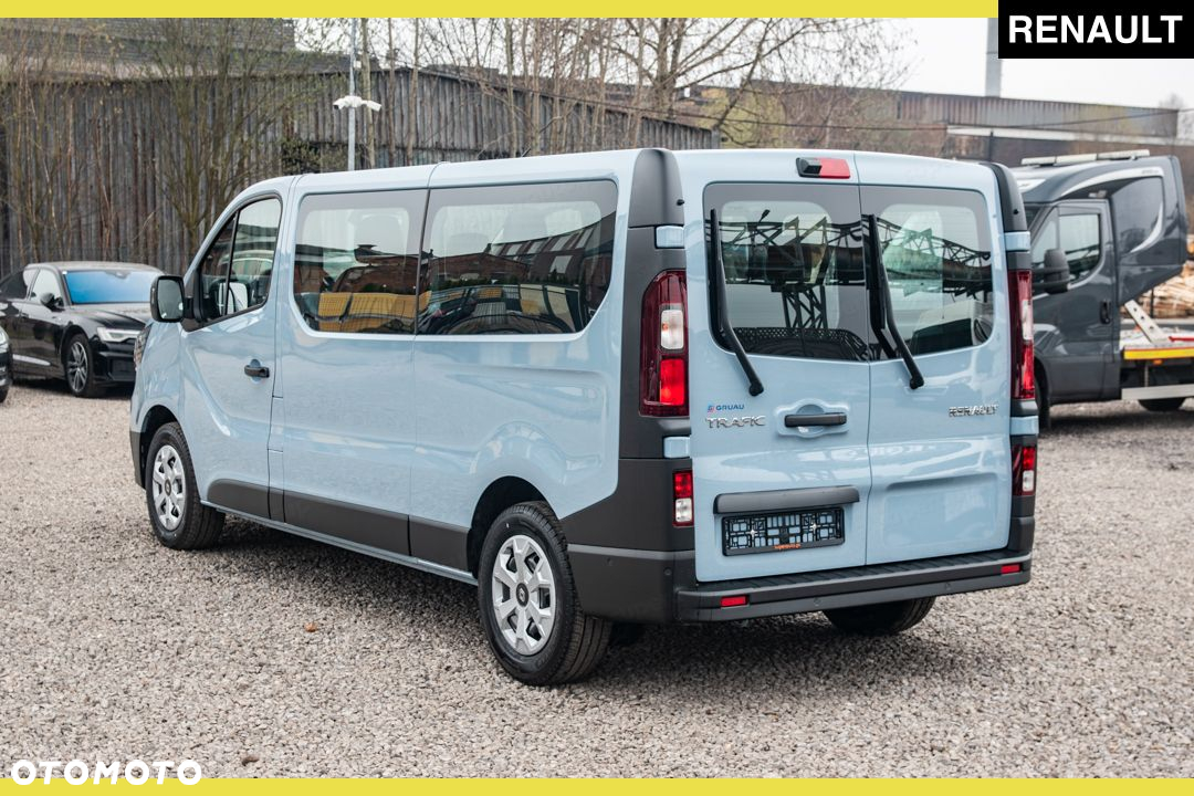 Renault Trafic Kombi L2H1 2.0 150KM - 5