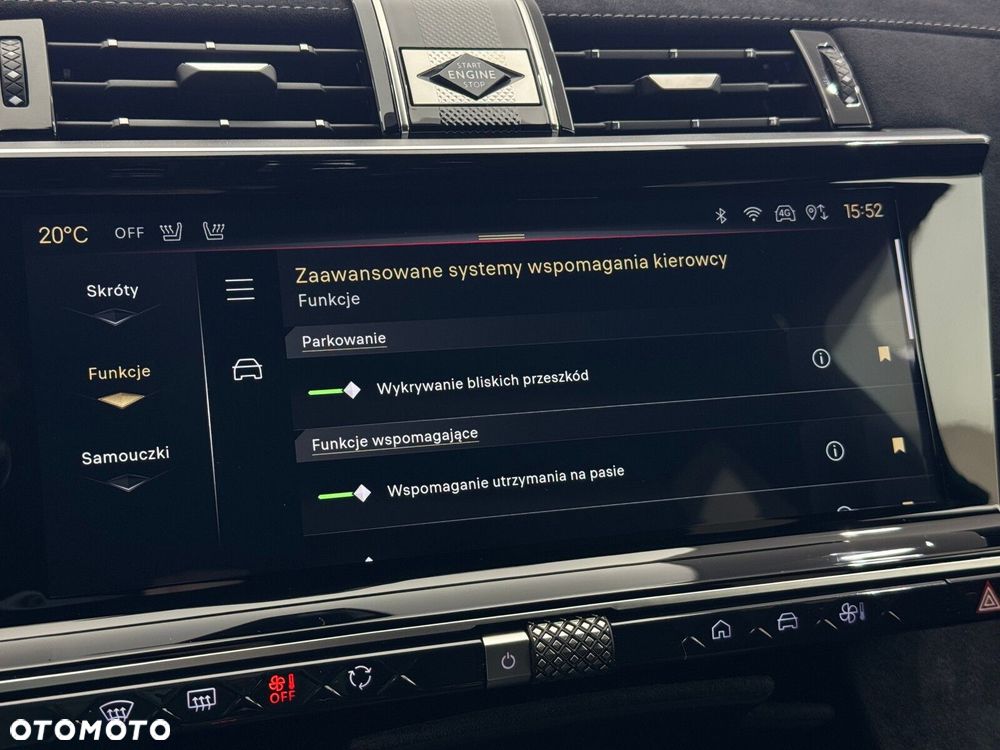 DS Automobiles DS 7 Crossback 1.5 BlueHDi Performance Line - 32