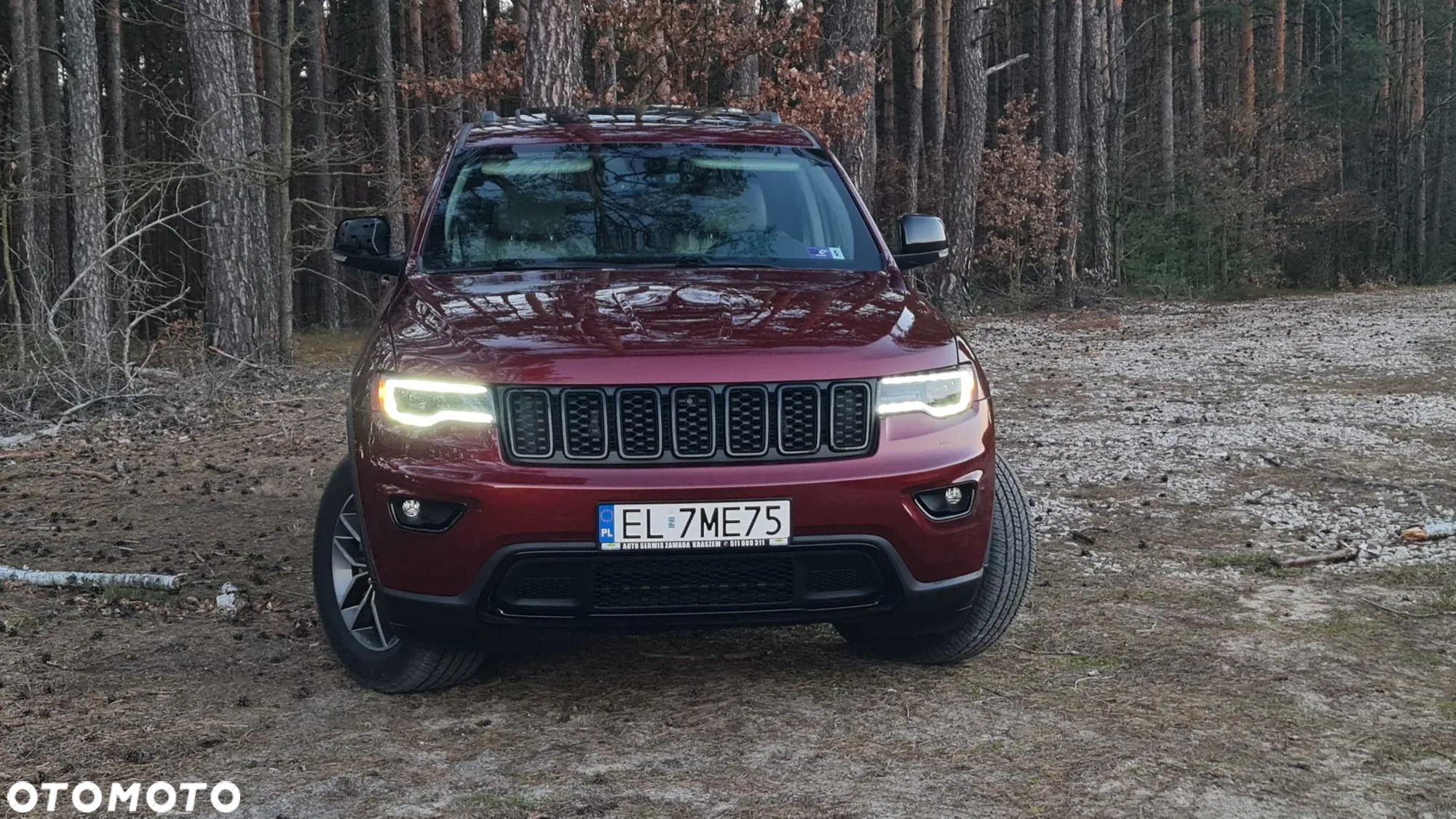 Jeep Grand Cherokee 3.6 V6 Limited