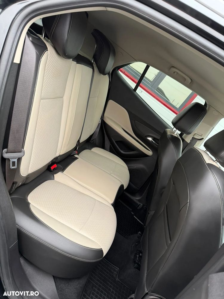 Opel Mokka 1.6 CDTI ECOFLEX Start/Stop Innovation - 11