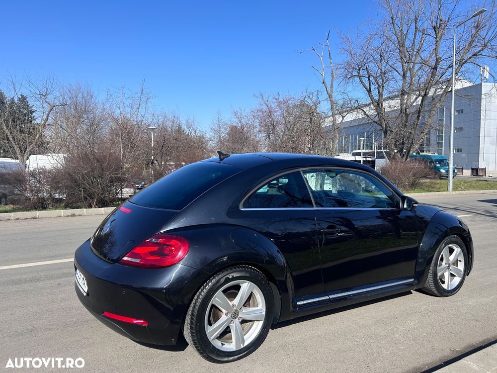 Volkswagen Beetle - 5