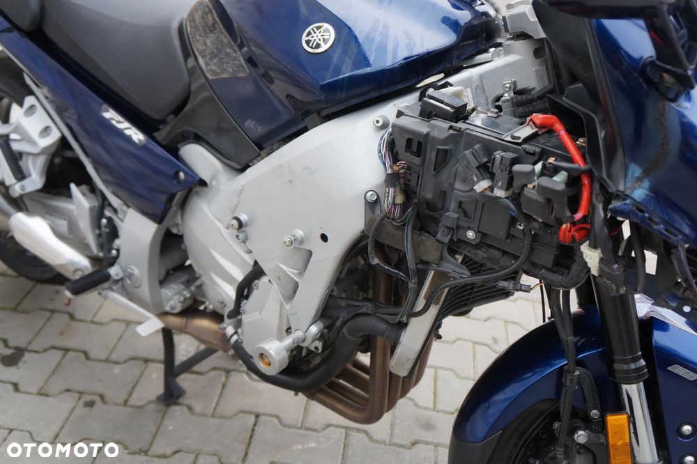 Yamaha FJR - 20