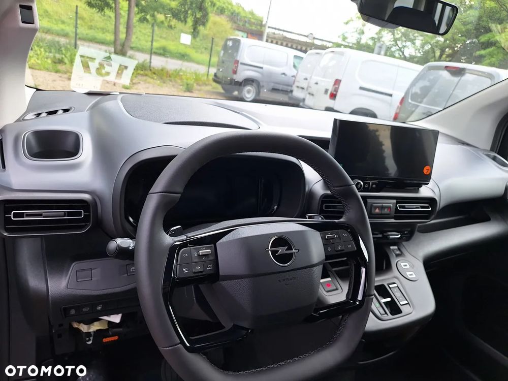Opel Combo XL S&S 2,4t (bryg.) - 10