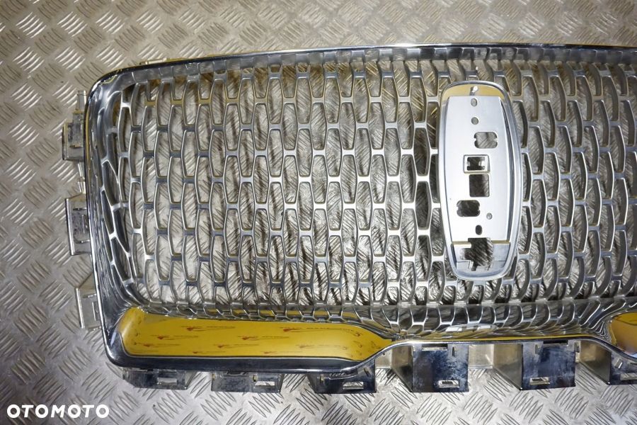 LINCOLN NAVIGATOR 2022 2023 2024 - Atrapa Przód Grill Chrom USA - 3