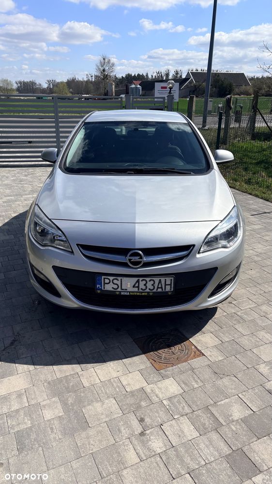 Opel Astra 2.0 CDTI Enjoy - 3
