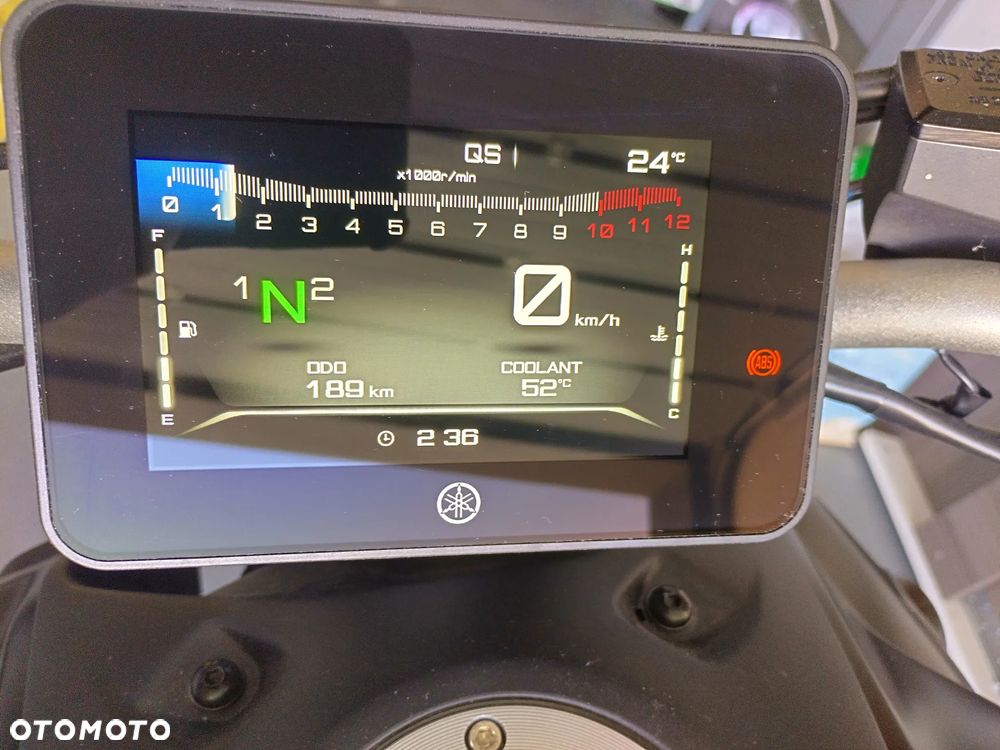 Yamaha MT - 8