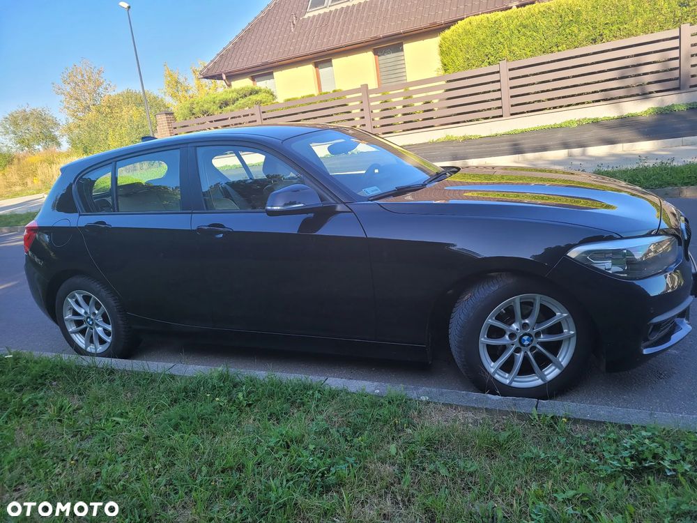 BMW Seria 1 118i - 8