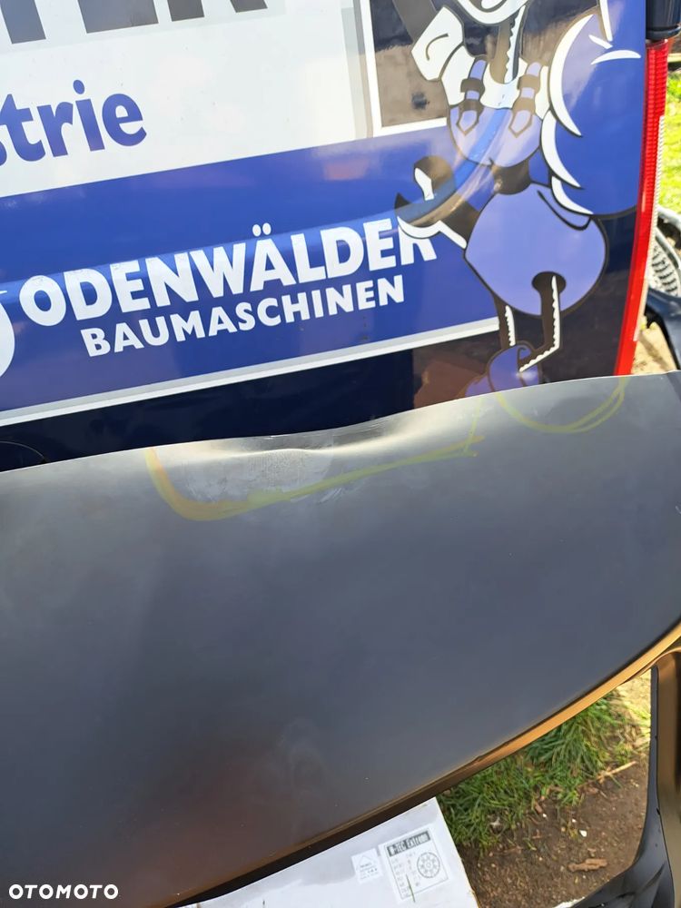 klapa bagażnika tył Ford S-MAX II MK-2 2505319 EM2B-R40400-BF Klapa pokrywa Bagażnika Ford S-Max MK-2 II 2015 2016 2017 2018 - 10