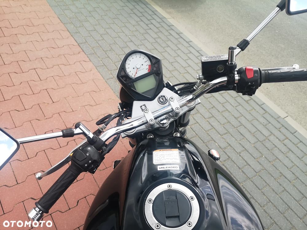Suzuki SV - 10