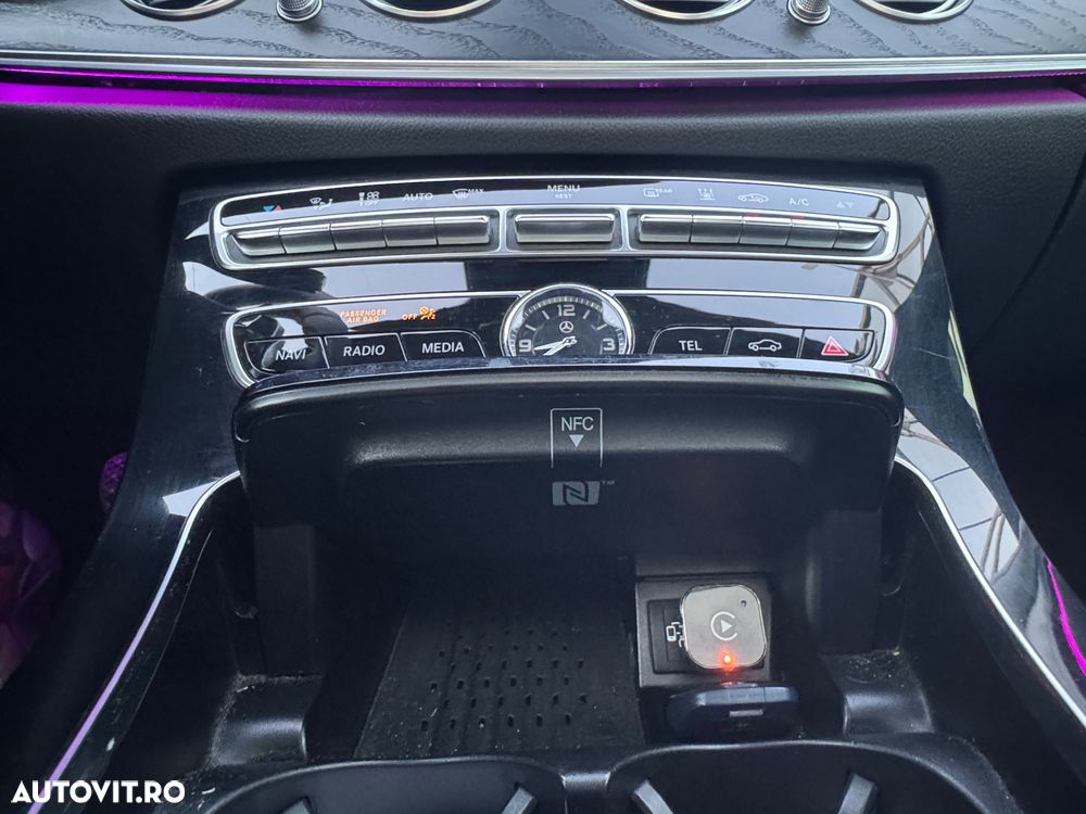 Mercedes-Benz E 220 d 4MATIC Aut. - 13