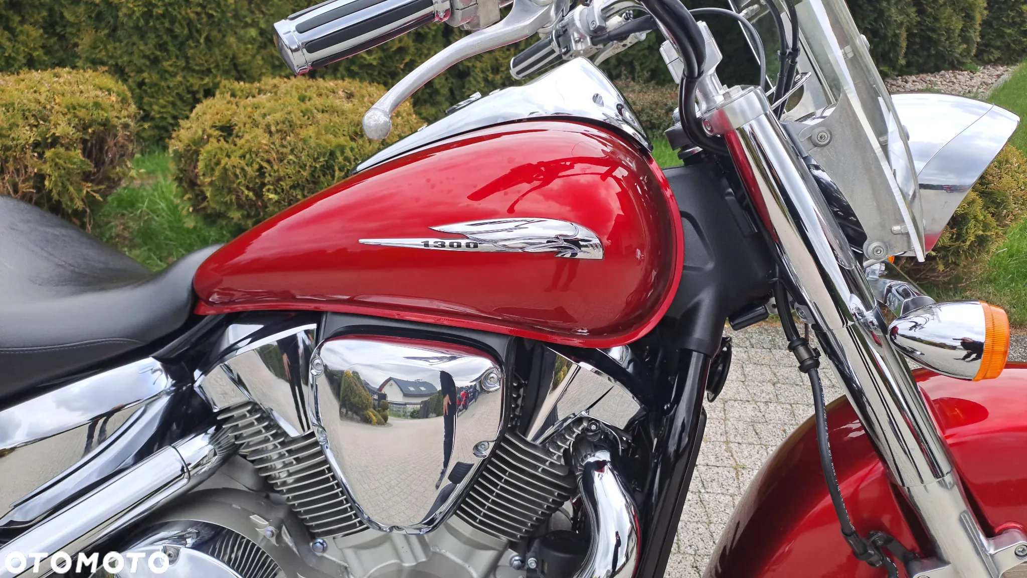 Honda VTX - 14