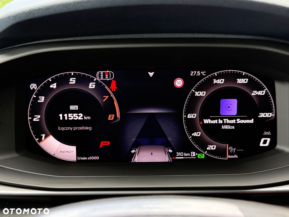 Cupra Terramar 2.0 TSI 4Drive VZ DSG - 23