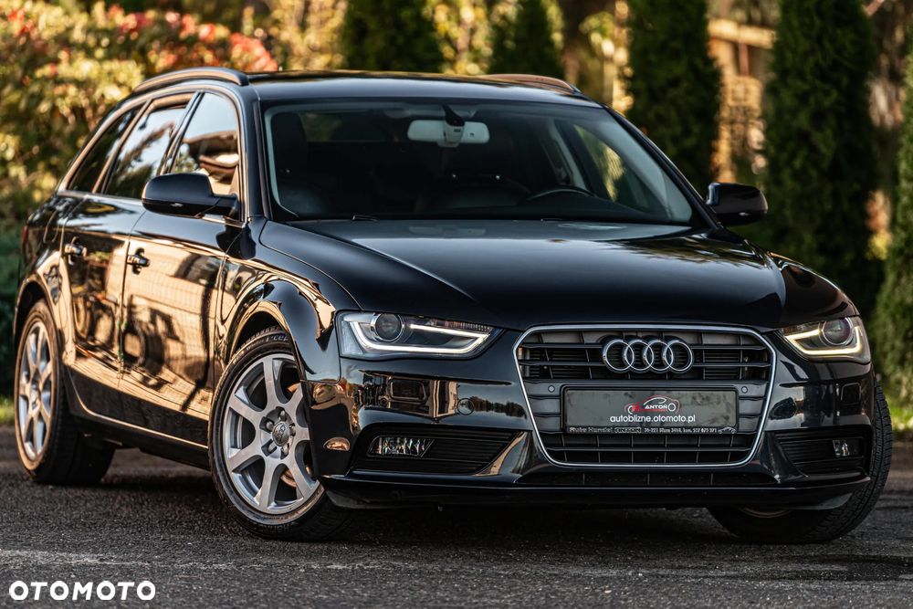 Audi A4 Avant 2.0 TDI - 12