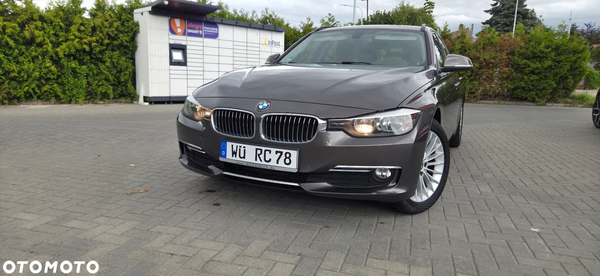 BMW Seria 3 320d Touring xDrive Sport Line - 1