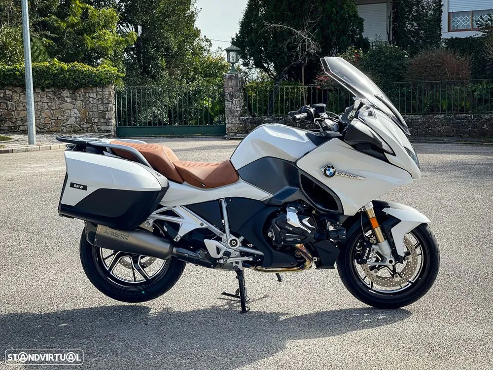 BMW R 1250 RT - 9